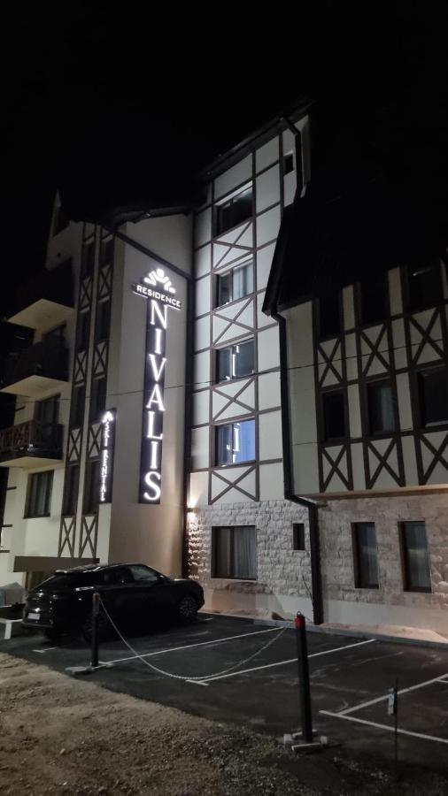 Nivalis Residence Jahorina Exterior foto