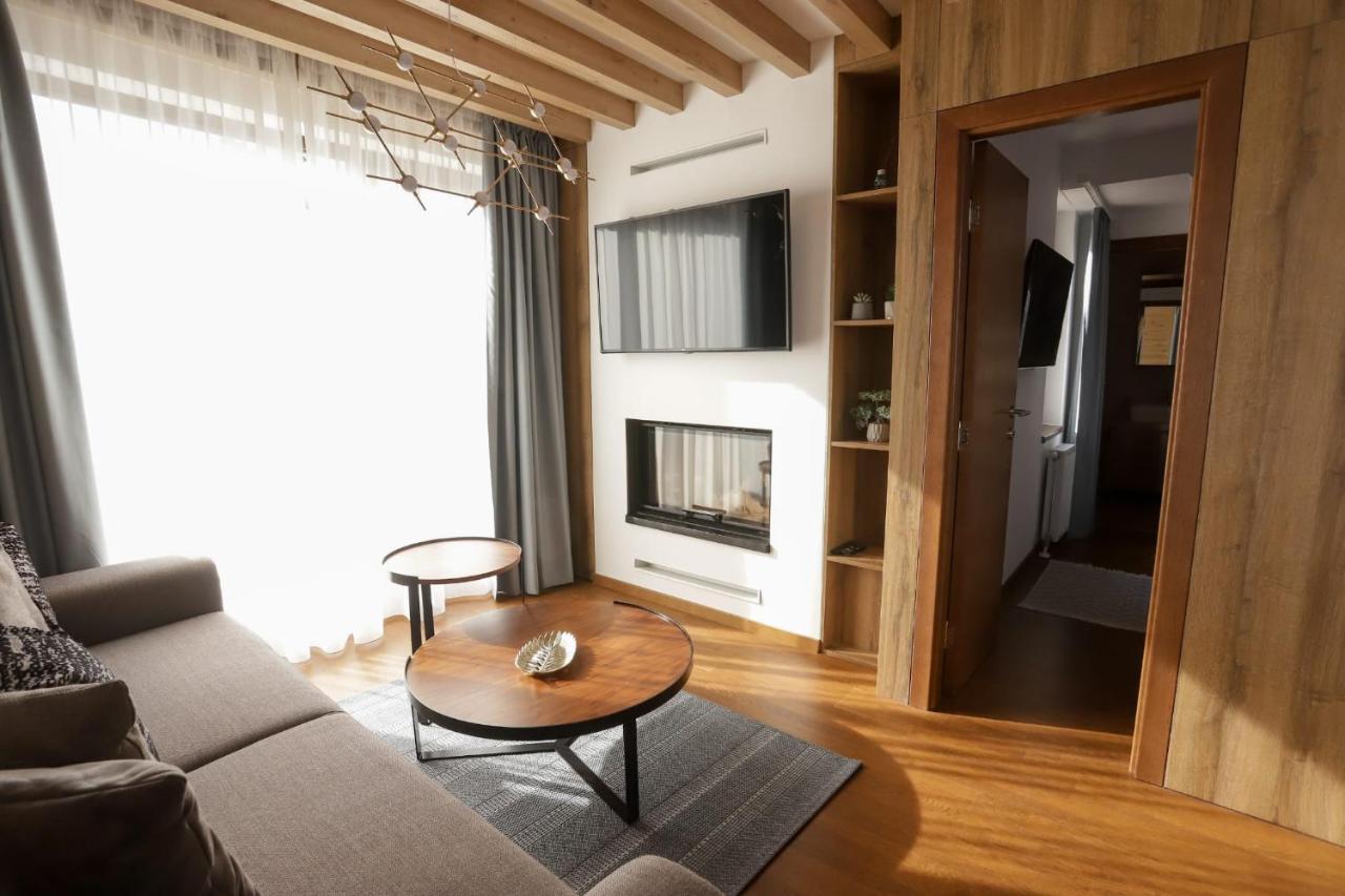Nivalis Residence Jahorina Exterior foto